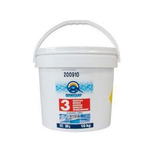 Cloro alboral 3 efectos tableta 200gr